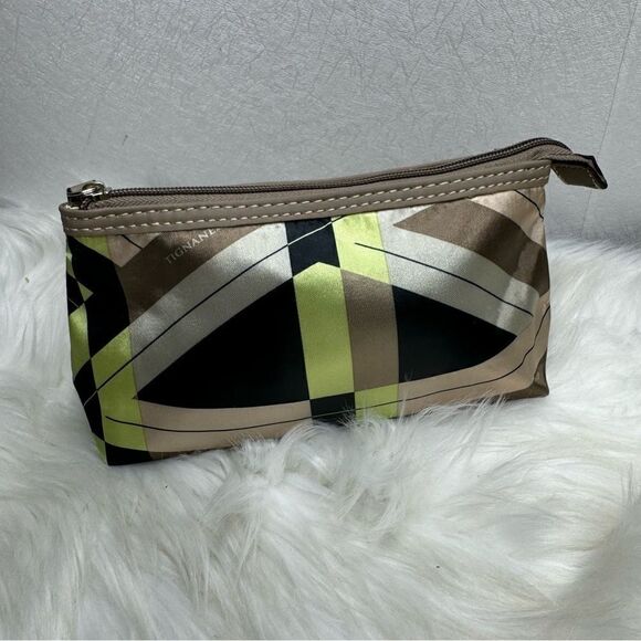 Tignanello Bronze Shoulder Bag w/ pouch - Picture 8 of 16